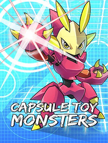 game pic for Capsule toy monsters
